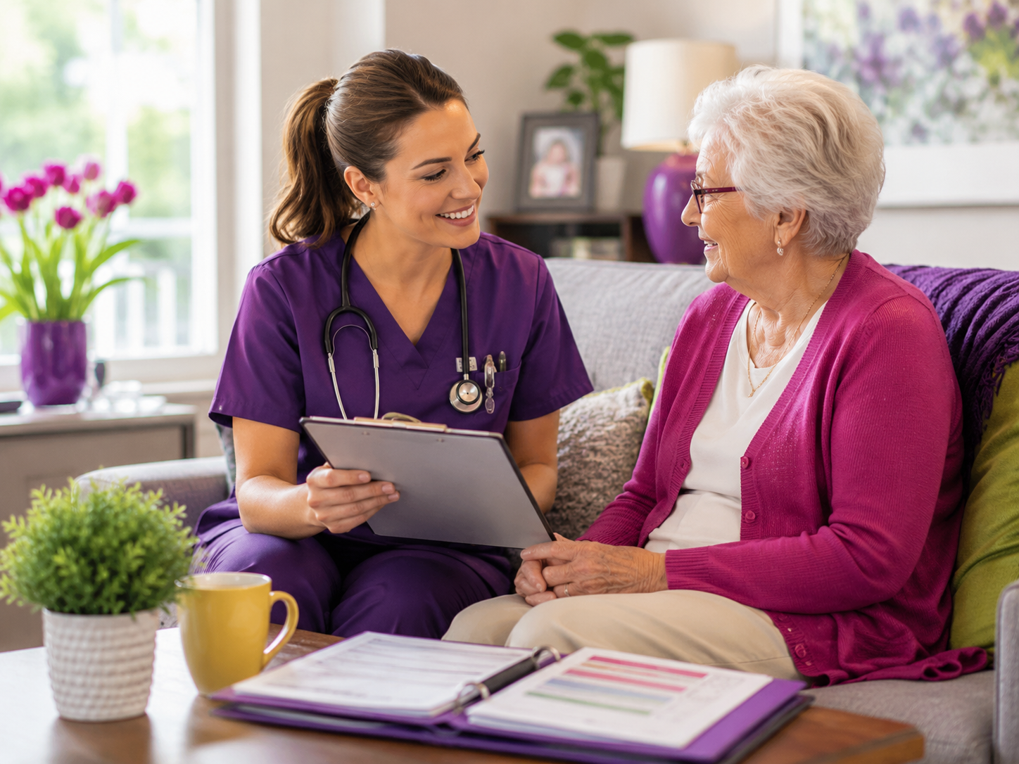 Registered Nurse - Zionist Home Care